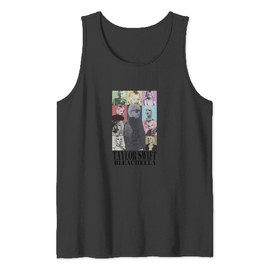Discover The Eras Tour Taylor Albums  Album 1989 Taylor Vintage T-Shirt,  Taylor Shirt Gift Fan Made S-5XL Tank Tops