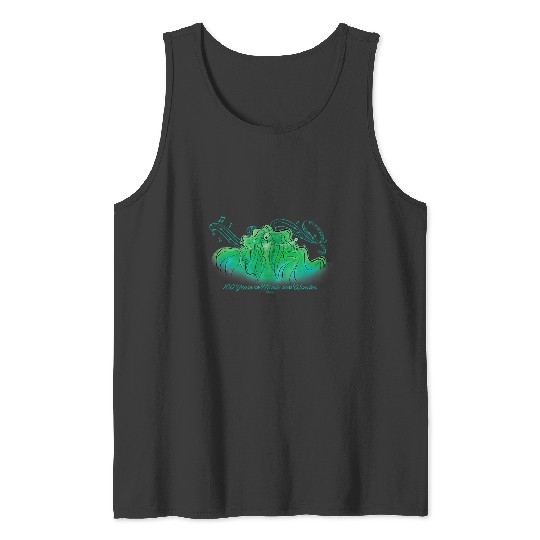Disney 100 Years of Music and Wonder Spring Sprite D100 Tank Tops