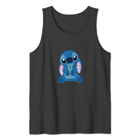 Cute Stitch Sticker, Stitch Eras Tour , Stitch Shirt, Disney Land Lilo and Stitch Tank Tops