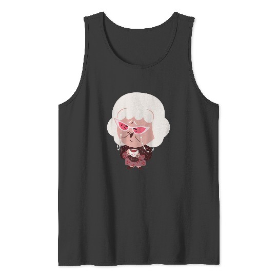 Disneyss And Pixarss Inside Oust 2 Emotions Nostalgia Big Faces Tank Tops