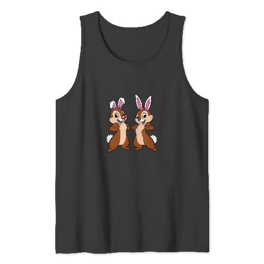Amazon Essentials Disney Chip n Dale Spring East Tank Tops