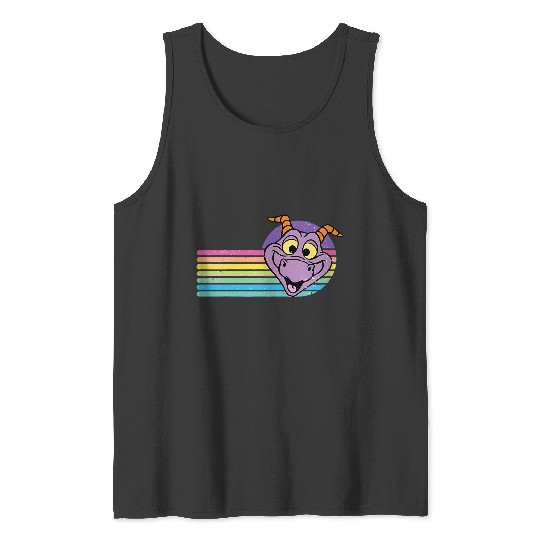 Disney figment Tank Tops