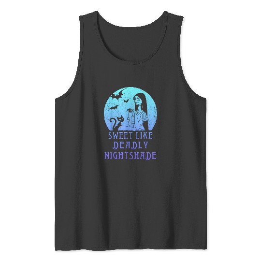Disney The Nightmare Before Christmas Sally Sweet Tank Tops