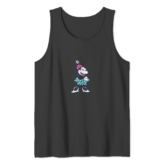 Amazon Essentials Disney Standing And Winking Re Tank Tops