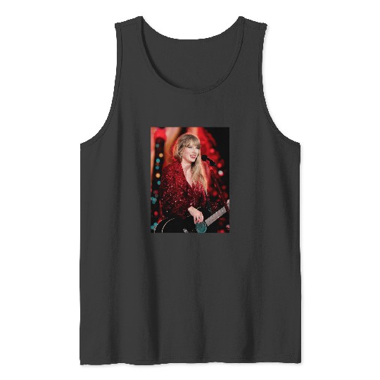 Discover Taylor Reputation (1) Tank Tops