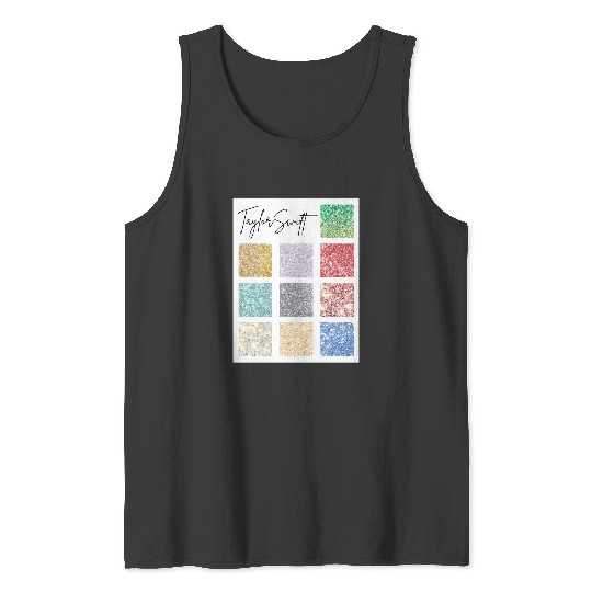 Discover Taylor Eras Tour Tank Tops