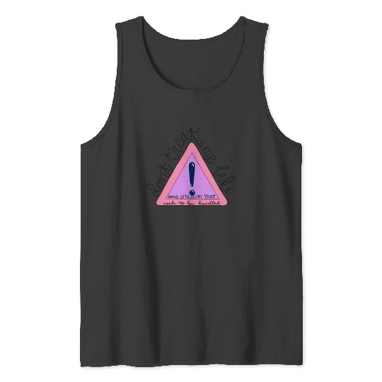 Discover Closure Taylor (1) Tank Tops