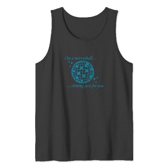 Discover Taylor Mirrorball (2) Tank Tops