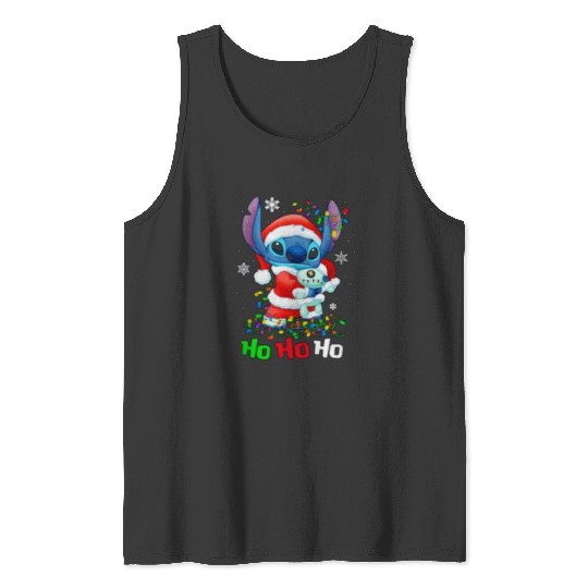 Winter details Socks, Stitch Eras Tour , Stitch Shirt, Disney Land Lilo and Stitch Tank Tops