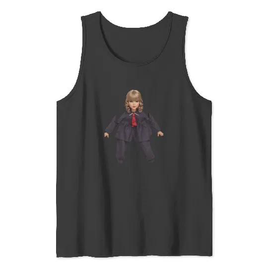 Discover Mini Taylor (3) Tank Tops
