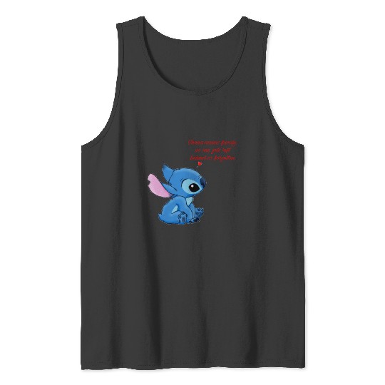 Ohana means family Sticker1, Stitch Eras Tour , Stitch Shirt, Disney Land Lilo and Stitch Tank Tops