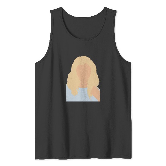 Discover Taylor Lover Drawing Tank Tops