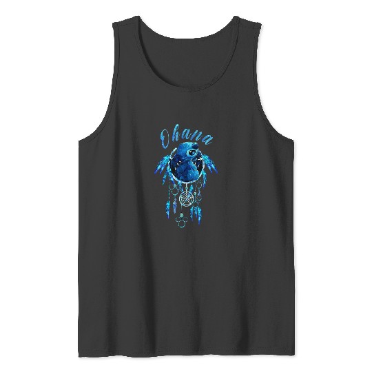 Stitch Ohana stitch ohana means family  , Stitch Eras Tour , Stitch Shirt, Disney Land Lilo and Stitch Tank Tops