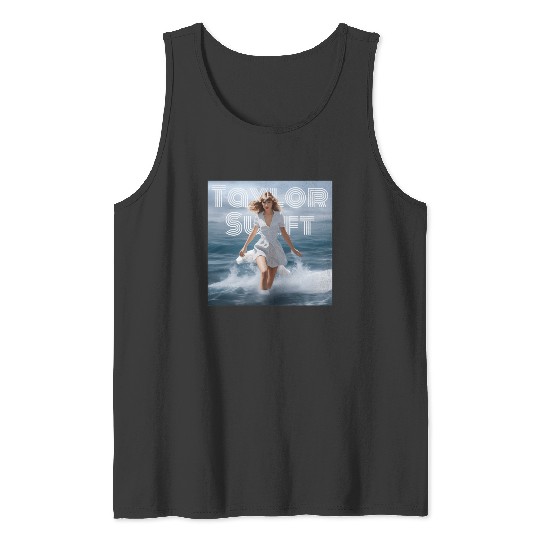 Discover Taylor Does The Impossible Tank Tops