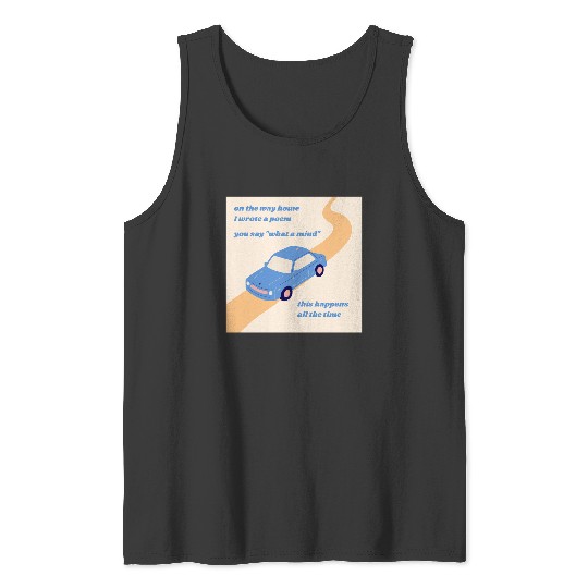 Discover Taylor - Midnights - Sweet Nothing Tank Tops