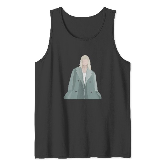 Discover Folklore Album Taylor Lyrics Era Aesthetic (1) Tank Tops