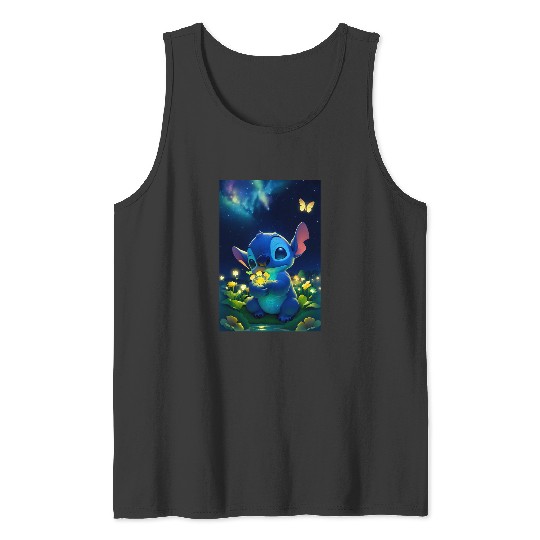 Stitch Face iPhone Case, Stitch Eras Tour , Stitch Shirt, Disney Land Lilo and Stitch Tank Tops