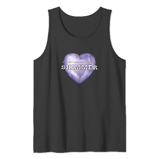 Discover Bejeweled Taylor 3 Tank Tops