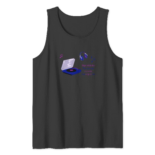 Discover High Infidelity Taylor Merch Tank Tops