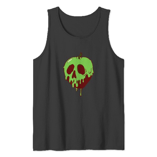 Poison Apple  5 SALE!! : Disney Villains Maleficent , Maleficent Gift S-5XL Tank Tops