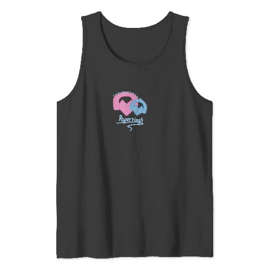 Discover Paper Rings Taylor Lyrics Tank Tops