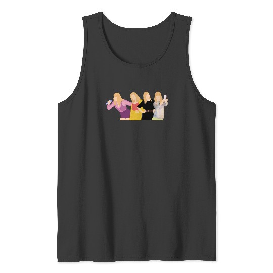 Discover Taylor Release Week (1) Tank Tops