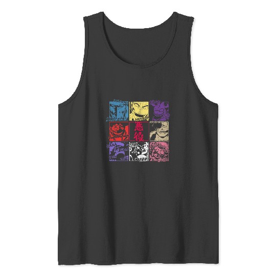 Villainous Laughter   SALE!! : Disney Villains Maleficent , Maleficent Gift S-5XL Tank Tops
