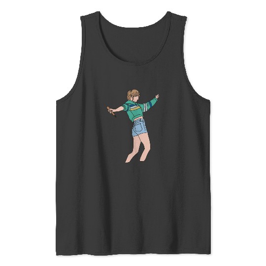 Discover Taylor - Rehersal Outfit Tank Tops