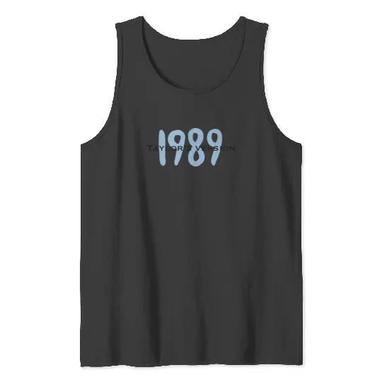 Discover Taylor 1989 (1) Tank Tops