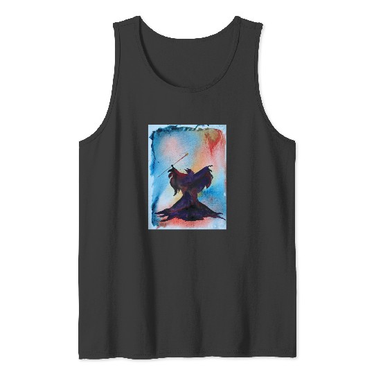 Wicked Queen   SALE!! : Disney Villains Maleficent , Maleficent Gift S-5XL Tank Tops