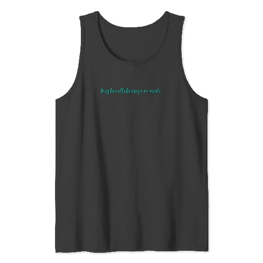 Discover Long Live - Taylor Tank Tops