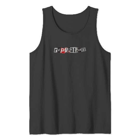 Discover Reputation Taylor (1) Tank Tops