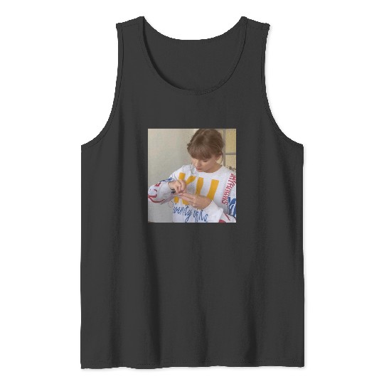 Discover Taylor University Of Kansas Tank Tops