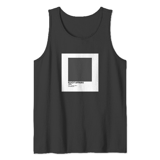 Discover Illicit Affairs - Taylor Tank Tops