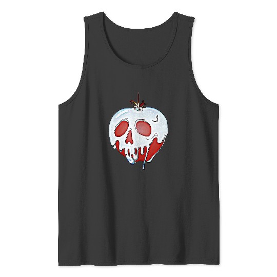 taste my poison apple   SALE!! : Disney Villains Maleficent , Maleficent Gift S-5XL Tank Tops