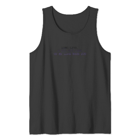 Discover Long Live Taylor (5) Tank Tops