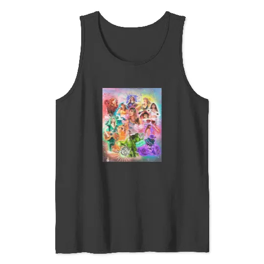 Discover color Taylor women Tank Tops