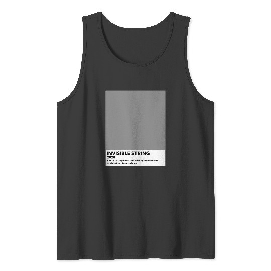Discover Invisible String - Taylor Tank Tops