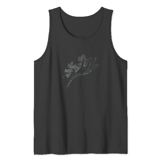 Discover Taylor Ivy My Pain Fits In The Palm Of Your Freezing Hand Tank Tops