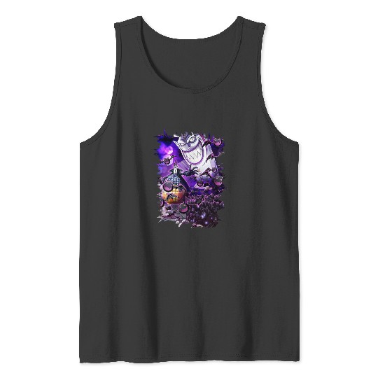 One Piece Gecko Moria Shichibukai   SALE!! : Disney Villains Maleficent , Maleficent Gift S-5XL Tank Tops