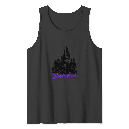 Discover Wonderland Taylor (12) Tank Tops