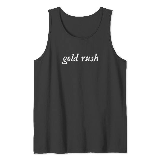 Discover Gold Rush Evermore Taylor Tank Tops