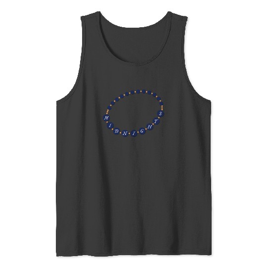 Discover Midnights Friendship Bracelet Taylor Tank Tops