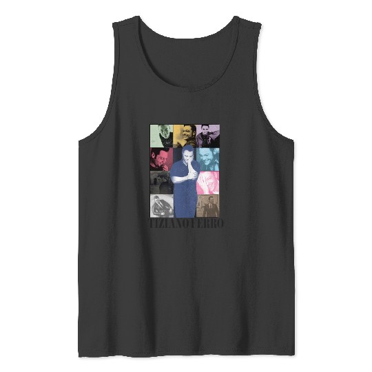 Discover Tiziano Ferro the eras tour  , Twilight  _ Twilight Saga , The Eras Saga Tank Tops