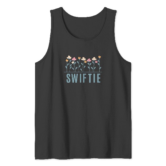 Discover taylor version Flowers Taylor Tank Tops