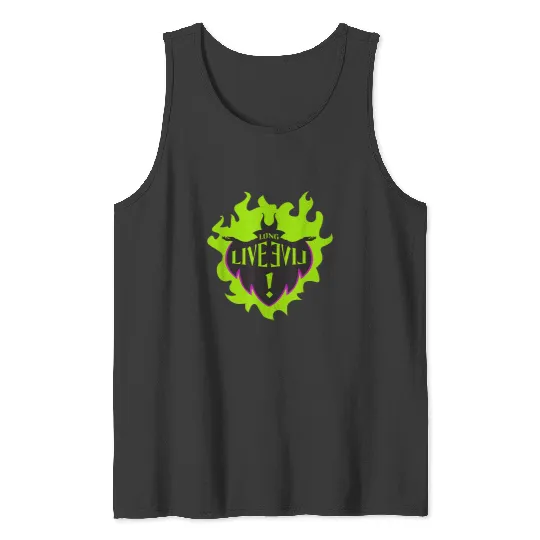 Descend Maleficent Long Live Evil   SALE!! : Disney Villains Maleficent , Maleficent Gift S-5XL Tank Tops