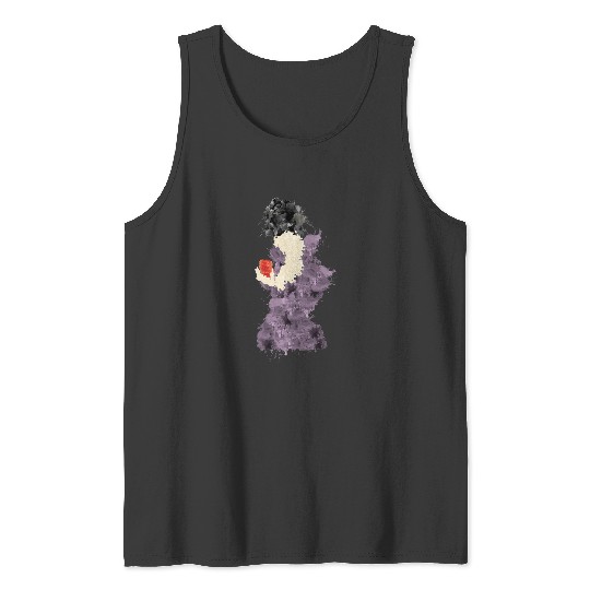 The Evil Queen  2 SALE!! : Disney Villains Maleficent , Maleficent Gift S-5XL Tank Tops