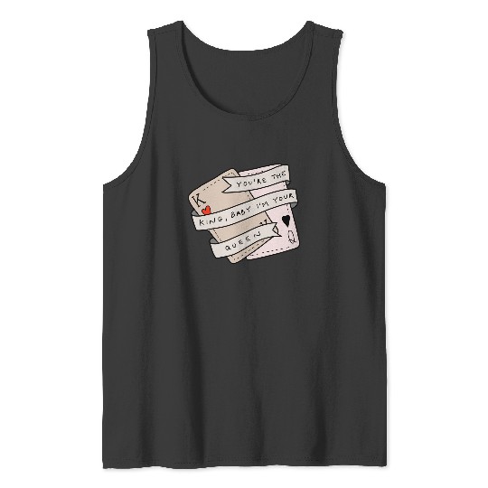 Discover Blank Space - Taylor Tank Tops