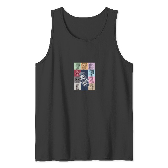Discover Bibble eras tour  , Twilight  _ Twilight Saga , The Eras Saga Tank Tops