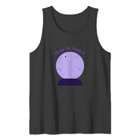 Discover Taylor Change The Prophecy Tank Tops